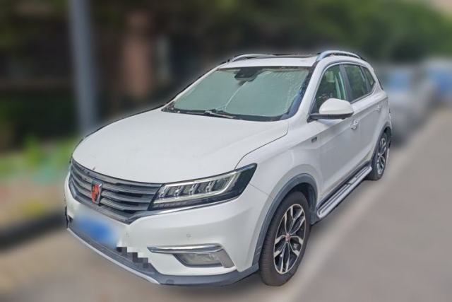 Used Roewe RX5 2016 30T Four-Wheel Drive Automatic Internet Smart Luxury Edition