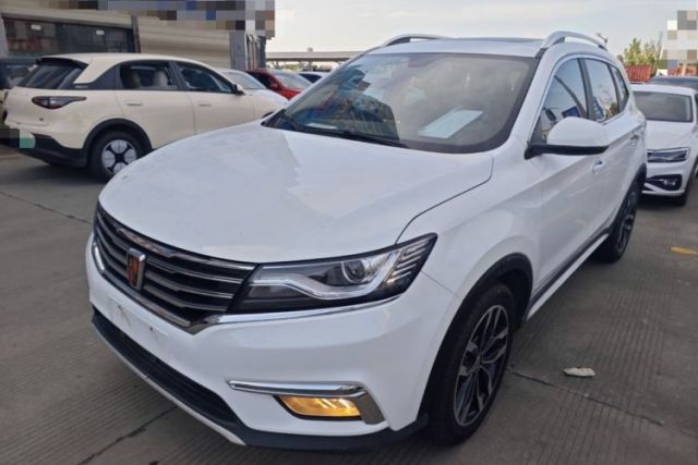 Used Roewe RX5 2016 30T Two-Wheel Drive Automatic Internet Smart Edition