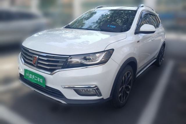 Used Roewe RX5 2016 20T Two-Wheel Drive Manual Transmission Internet Smart Edition
