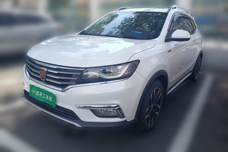Used Roewe RX5 2016 20T Two-Wheel Drive Manual Transmission Internet Smart Edition Guazi used car, China used car export, Used car for sale, Used Roewe cars, Cheapest cars for sale