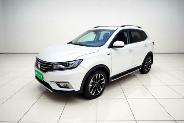 Used Roewe RX5 2016 30T Two-Wheel Drive Automatic Internet Smart Edition