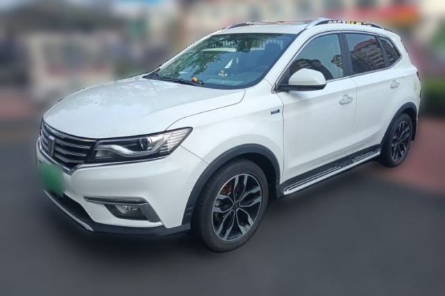 Used Roewe RX5 2016 30T Two-Wheel Drive Automatic Internet Smart Edition