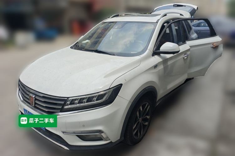 Used Roewe RX5 2016 30T Four-Wheel Drive Automatic Internet Smart Luxury Edition Guazi used car, China used car export, Used car for sale, Used cars, Cheapest cars for sale
