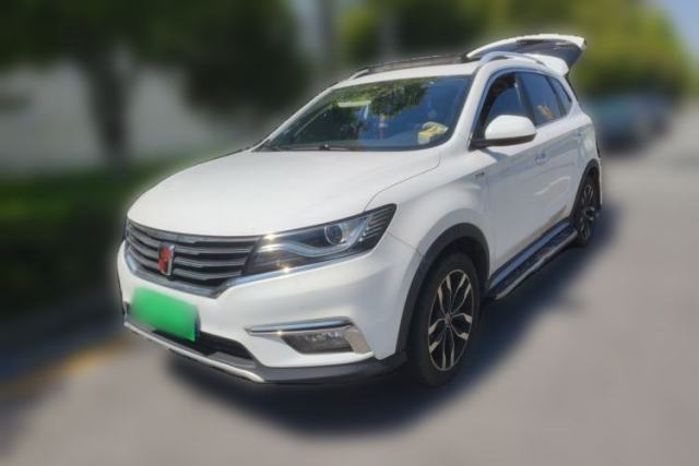 Used Roewe RX5 2016 20T Two-Wheel Drive Automatic Internet Smart Edition