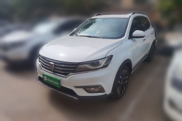 Used Roewe RX5 2016 20T Two-Wheel Drive Automatic Internet Smart Edition