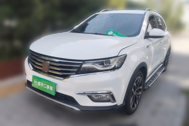 Used Roewe RX5 2016 30T Two-Wheel Drive Automatic Internet Smart Edition Guazi used car, China used car export, Used car for sale, Used cars, Cheapest cars for sale