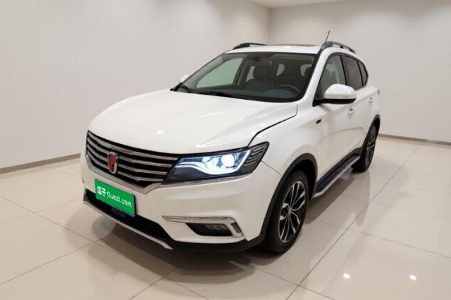 Used Roewe RX5 2016 20T Two-Wheel Drive Automatic Internet Smart Edition