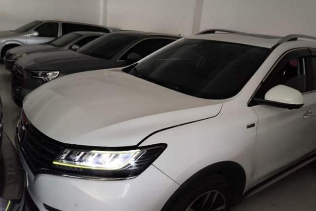 Used Roewe RX5 2016 30T Four-Wheel Drive Automatic Internet Smart Luxury Edition