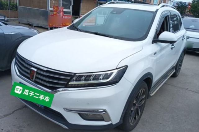 Used Roewe RX5 2016 30T Four-Wheel Drive Automatic Internet Smart Luxury Edition