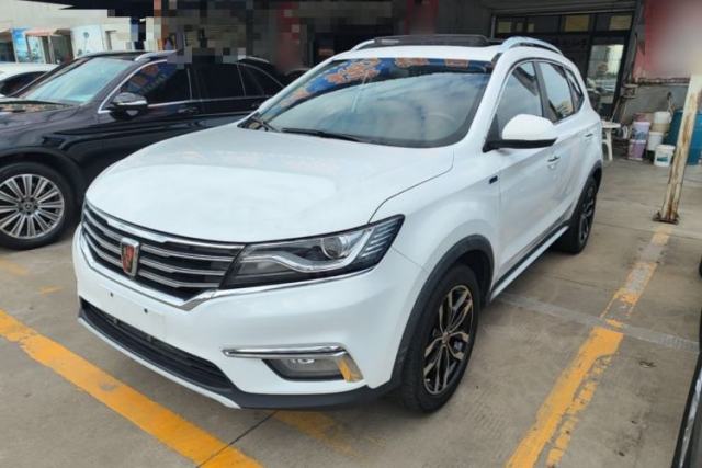 Used Roewe RX5 2016 20T Two-Wheel Drive Automatic Internet Smart Edition