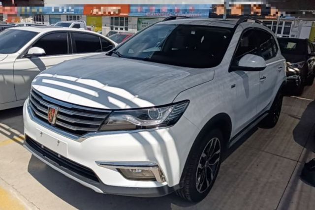 Used Roewe RX5 2016 20T Two-Wheel Drive Automatic Internet Smart Edition