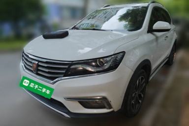 Used Roewe RX5 2016 20T Two-Wheel Drive Automatic Internet Smart Edition
