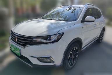 Used Roewe RX5 2016 20T Two-Wheel Drive Automatic Internet Smart Edition