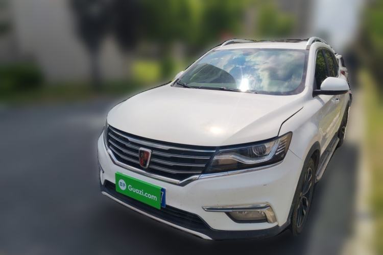 Used Roewe RX5 2016 30T Two-Wheel Drive Automatic Internet Smart Edition Guazi used car, China used car export, Used car for sale, Used cars, Cheapest cars for sale