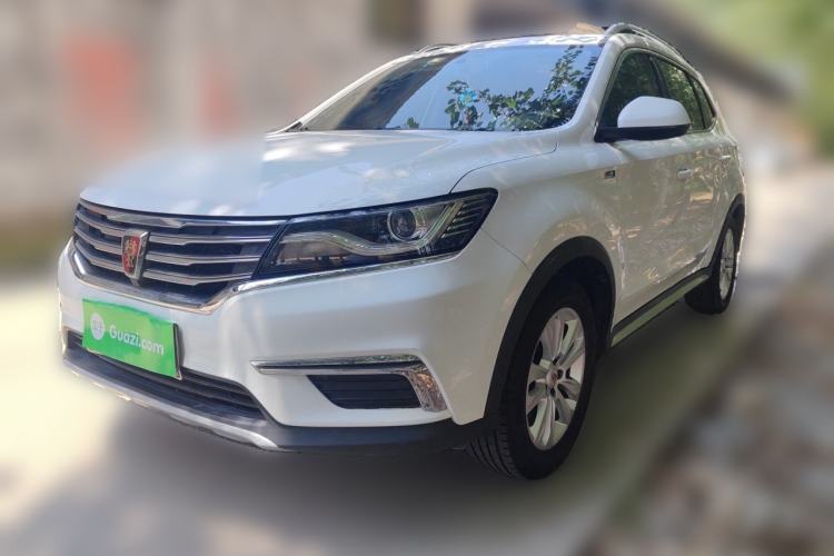 Used Roewe RX5 2016 20T Two-Wheel Drive Manual Flagship Edition Guazi used car, China used car export, Used car for sale, Used Roewe cars, Cheapest cars for sale