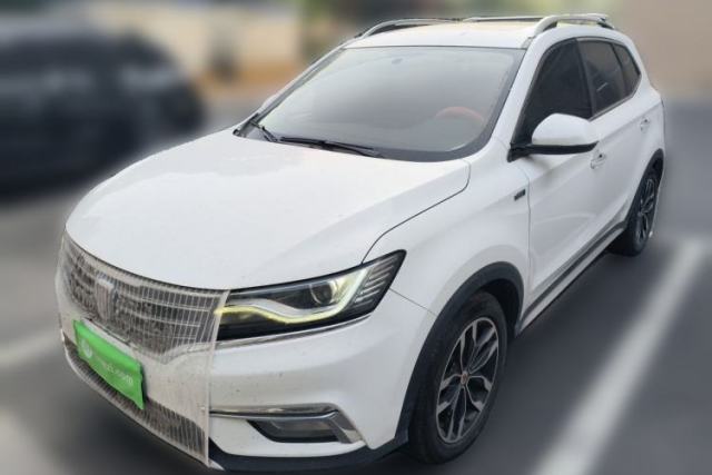 Used Roewe RX5 2016 20T Two-Wheel Drive Automatic Internet Smart Edition