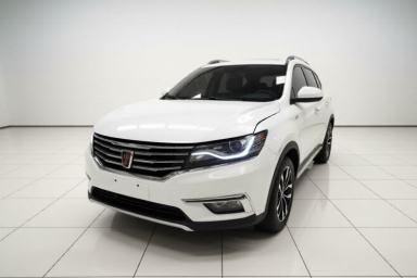 Used Roewe RX5 2016 20T Two-Wheel Drive Automatic Internet Smart Edition