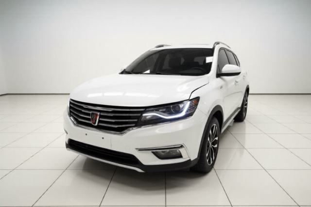 Used Roewe RX5 2016 20T Two-Wheel Drive Automatic Internet Smart Edition