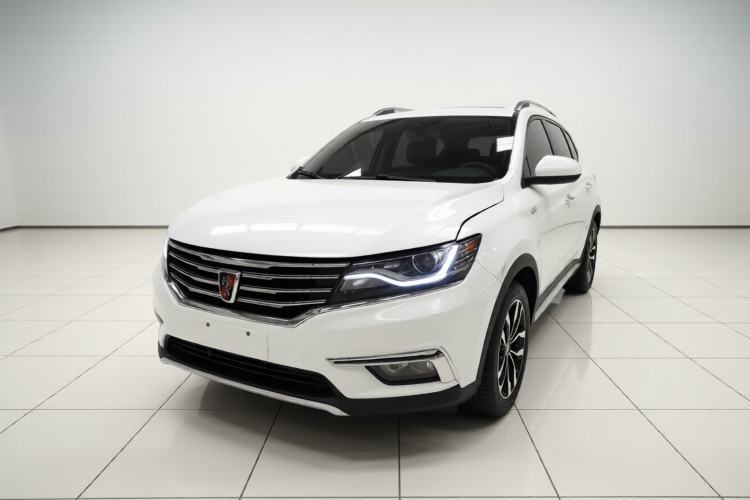 Used Roewe RX5 2016 20T Two-Wheel Drive Automatic Internet Smart Edition Guazi used car, China used car export, Used car for sale, Used Roewe cars, Cheapest cars for sale