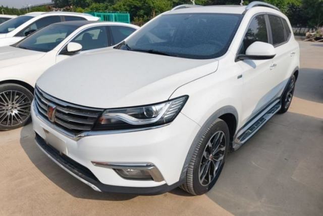 Used Roewe RX5 2016 20T Two-Wheel Drive Automatic Internet Smart Edition
