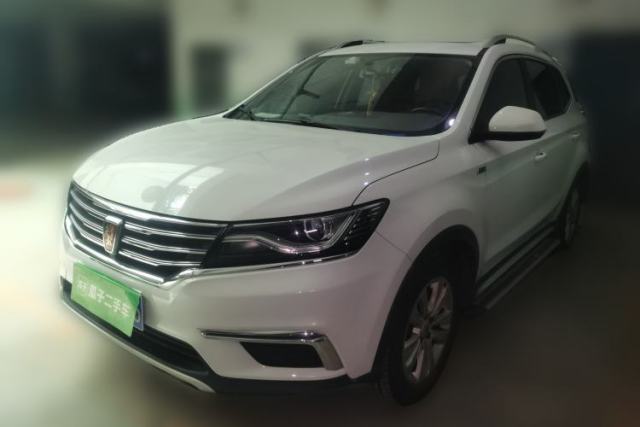 Used Roewe RX5 2016 20T Two-Wheel Drive Manual Flagship Edition