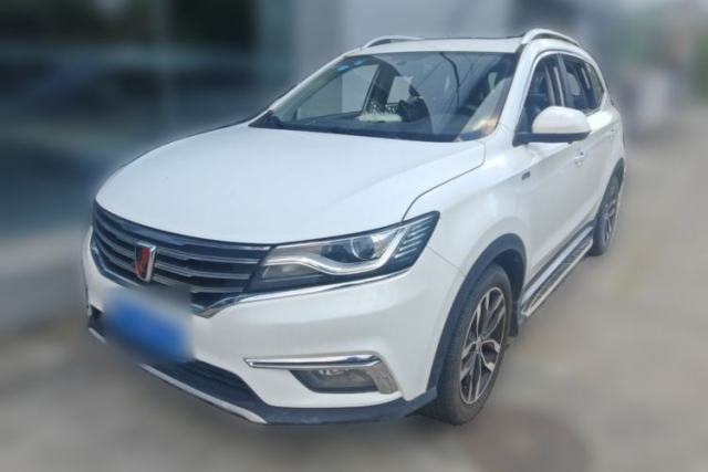 Used Roewe RX5 2016 20T Two-Wheel Drive Automatic Internet Smart Edition