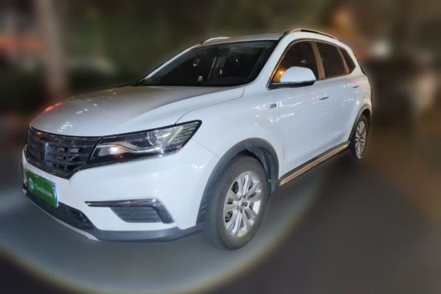 Used Roewe RX5 2016 20T Two-Wheel Drive Automatic Flagship Edition