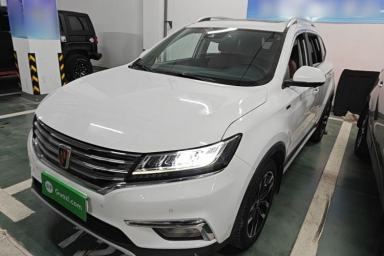 Used Roewe RX5 2016 30T Four-Wheel Drive Automatic Internet Smart Luxury Edition