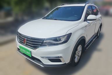 Used Roewe RX5 2016 20T Two-Wheel Drive Manual Flagship Edition