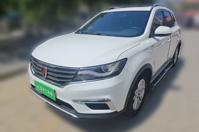 Used Roewe RX5 2016 20T Two-Wheel Drive Manual Flagship Edition
