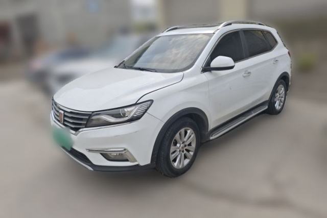 Used Roewe RX5 2016 20T Two-Wheel Drive Automatic Flagship Edition