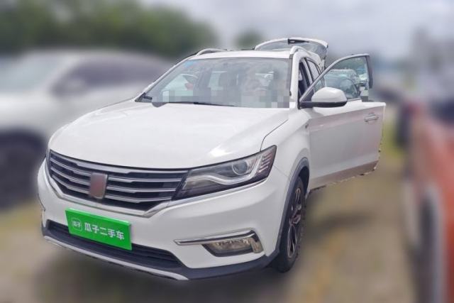 Used Roewe RX5 2016 20T Two-Wheel Drive Automatic Internet Smart Edition
