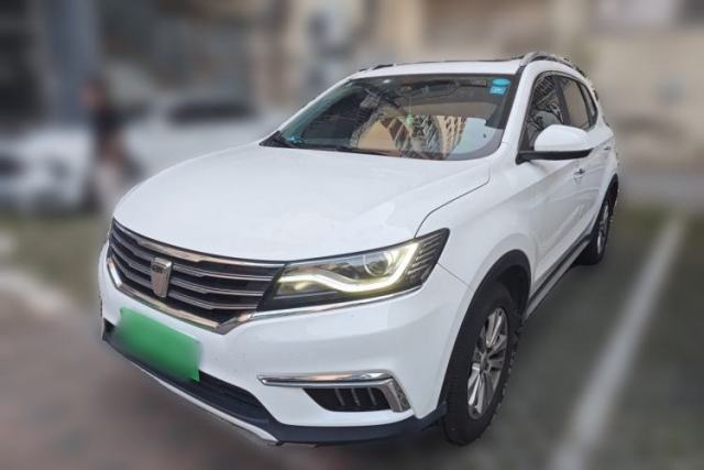 Used Roewe RX5 2016 20T Two-Wheel Drive Automatic Flagship Edition