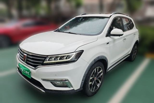 Used Roewe RX5 2016 30T Four-Wheel Drive Automatic Internet Smart Luxury Edition