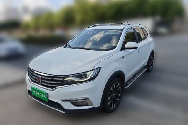 Used Roewe RX5 2016 20T Two-Wheel Drive Automatic Internet Smart Edition