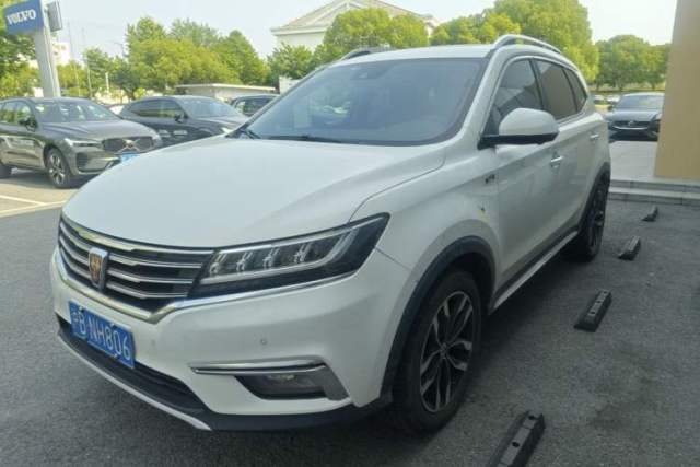 Used Roewe RX5 2016 30T Four-Wheel Drive Automatic Internet Smart Luxury Edition