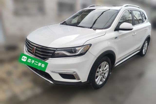 Used Roewe RX5 2016 20T Two-Wheel Drive Manual Flagship Edition