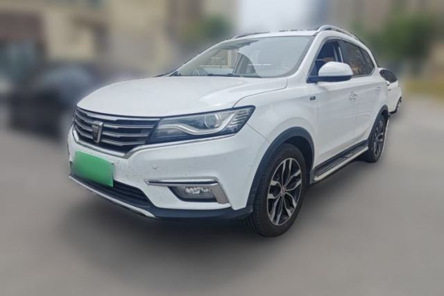 Used Roewe RX5 2016 20T Two-Wheel Drive Automatic Internet Smart Edition