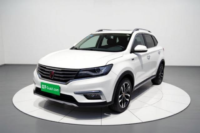 Used Roewe RX5 2016 20T Two-Wheel Drive Automatic Internet Smart Edition