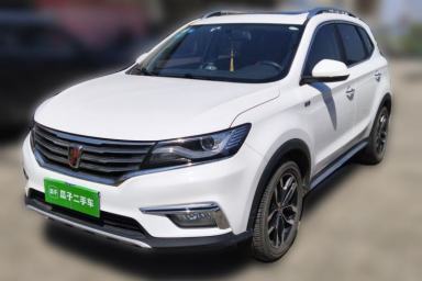 Used Roewe RX5 2016 20T Two-Wheel Drive Automatic Internet Smart Edition