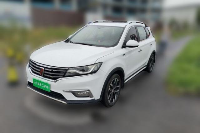 Used Roewe RX5 2016 20T Two-Wheel Drive Manual Transmission Internet Smart Edition