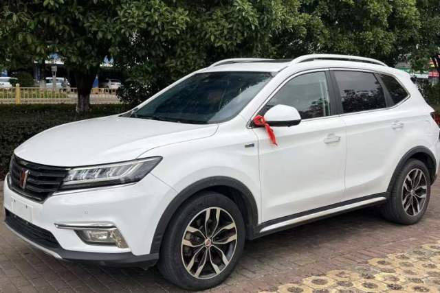 Used Roewe RX5 2016 30T Four-Wheel Drive Automatic Internet Smart Luxury Edition