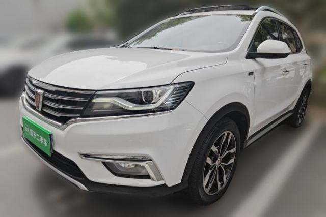 Used Roewe RX5 2016 20T Two-Wheel Drive Automatic Internet Smart Edition