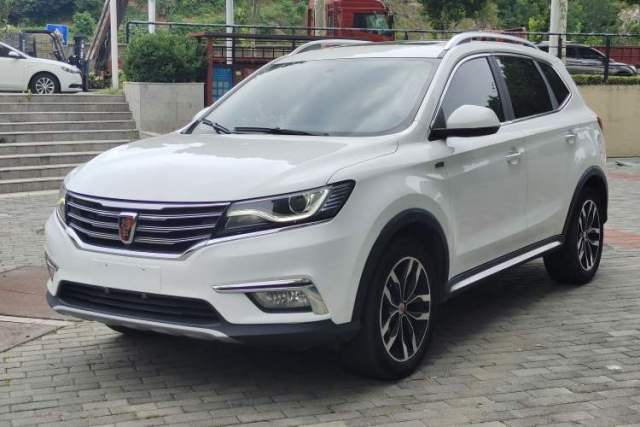 Used Roewe RX5 2016 20T Two-Wheel Drive Automatic Internet Smart Edition