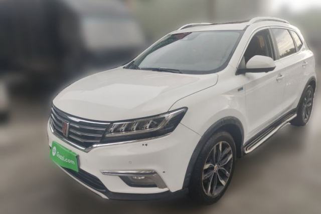 Used Roewe RX5 2016 30T Four-Wheel Drive Automatic Internet Smart Luxury Edition