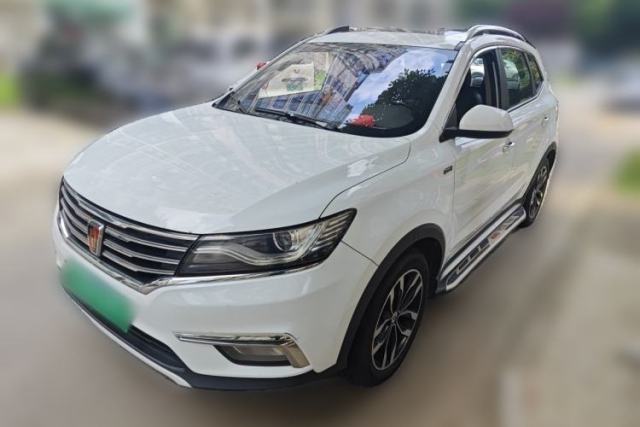 Used Roewe RX5 2016 30T Two-Wheel Drive Automatic Internet Smart Edition