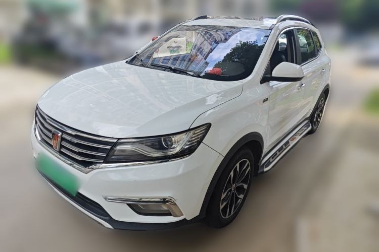 Used Roewe RX5 2016 30T Two-Wheel Drive Automatic Internet Smart Edition Guazi used car, China used car export, Used car for sale, Used cars, Cheapest cars for sale