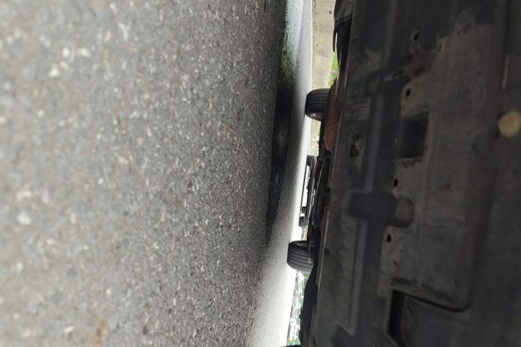 Used Roewe RX5 2016 20T Two-Wheel Drive Automatic Internet Smart Edition Chassis Front