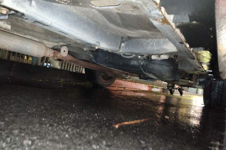 Used Roewe RX5 2016 30T Two-Wheel Drive Automatic Internet Smart Edition Chassis Front Left