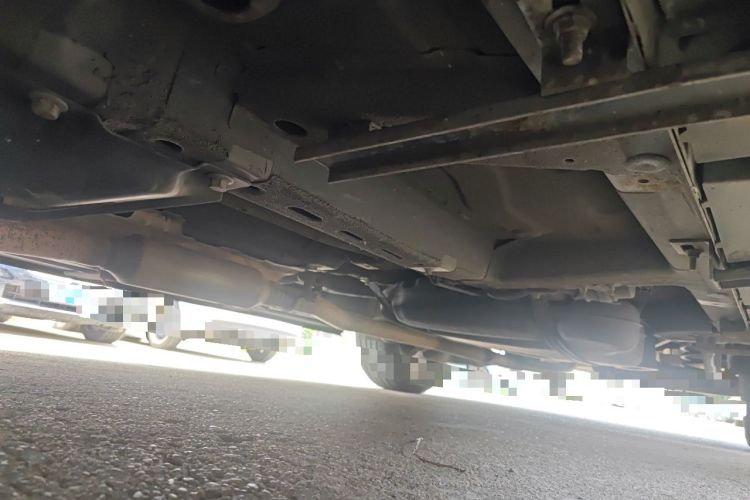 Used Roewe RX5 2016 30T Two-Wheel Drive Automatic Internet Smart Edition Chassis Front Left
